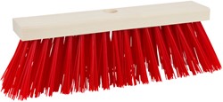 Straatbezem ppn recht blok 30cm 1 Stuk