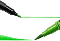 Kleurstift Bic Intensity dual-tip assorti 12 Stuk-2