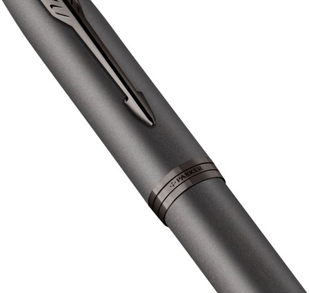 Vulpen Parker IM Monochrome M brons 1 Stuk-2