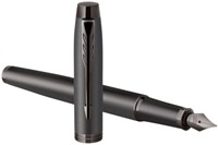 Vulpen Parker IM Monochrome M brons 1 Stuk-1