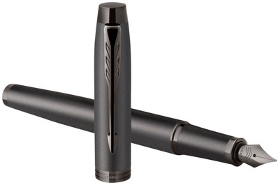 Vulpen Parker IM Monochrome M brons 1 Stuk-1