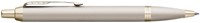 Balpen Parker IM Monochrome champagne medium-3