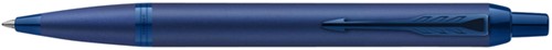 Balpen Parker IM Monochrome M bl 1 Stuk