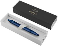 Balpen Parker IM Monochrome M bl 1 Stuk-2