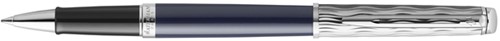 Rollerpen Waterman Hemisp Lessence CT F lak blauw 1 Stuk