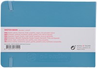 Schetsboek Talens Art Creation 210x150mm blauw 1 Stuk-2