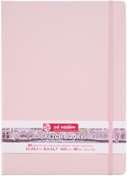Schetsboek Talens Art Creation 210x300mm roze 1 Stuk
