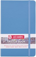 Schetsboek Talens Art Creation 130x210mm blauw 1 Stuk