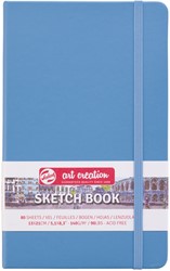 Schetsboek Talens Art Creation 130x210mm blauw 1 Stuk