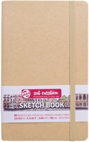 Schetsboek Talens Art Creation 130x210mm kraft 1 Stuk
