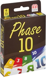 Spel Phase 10 108 Kaart
