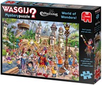 Puzzel Wasgij Mystery Efteling 1000 stukjes 1 Stuk-2