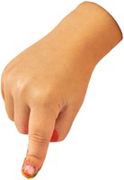 Vingerverf Jovi 35ml assorti 5 Pot-2