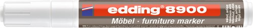 Viltstift edding 8900 meubel rond 1.5-2mm noten 1 Stuk-3