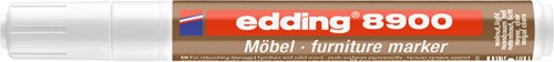 Viltstift edding 8900 meubel rond 1.5-2mm lnoten 1 Stuk-3