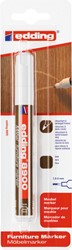 Viltstift edding 8900 meubel rond 1.5-2mm teak 1 Stuk