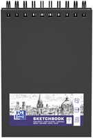 Schetsboek Oxford A5 50 vel spiraal 1 Stuk