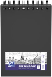 Schetsboek Oxford A5 50 vel spiraal 1 Stuk