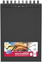 Schetsboek Oxford Mix Media A5 40 vel spiraal 1 Stuk