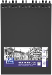 Schetsboek Oxford A4 50 vel spiraal 1 Stuk
