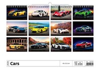 Kalender 2026 Helma 365 31.5x45cm autos 1 Stuk-2