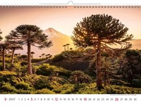 Kalender 2027 31.5x45cm Nationale parken 1 Stuk-1