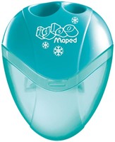 Puntenslijper Maped Igloo 2gaats display 30st 1 Stuk-3