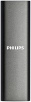 SSD Philips extern space grey 1TB 1 Stuk-2