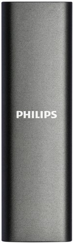 SSD Philips extern space grey 1TB 1 Stuk-2