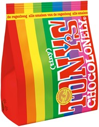 Chocolade Tony Chocolonely tiny mix zak 135gr 135 Gram