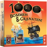 Spel 1000 Bommen Granaten 1 Stuk