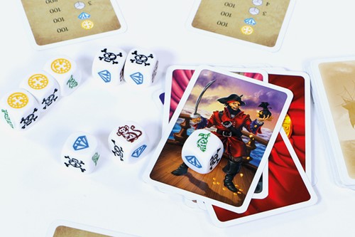 Spel 1000 Bommen Granaten 1 Stuk-2