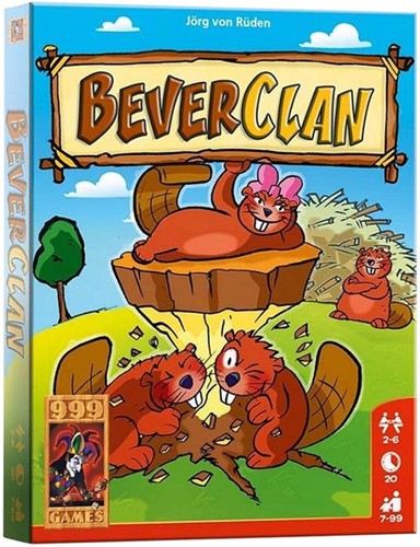 Kaartspel Beverclan