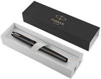 Rollerpen Parker IM Monochrome F brons 1 Stuk-2