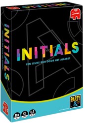 Spel Initials 1 Doos