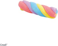 Stoepkrijtklei Creall 6 stuks 6 kleuren 125 gram 6 emmer-3
