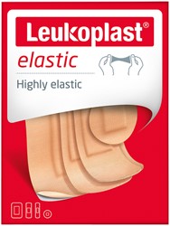 Pleiser Leukoplast assorti 40 Stuk