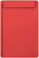Klembord MAUL A4 staand rood recycled 1 Stuk