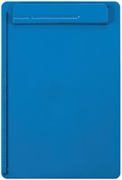 Klembord MAUL A4 staand blauw recycled 1 Stuk