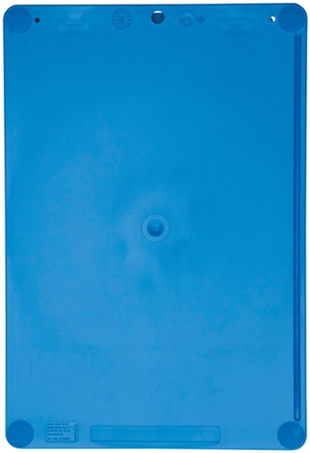 Klembord MAUL A4 staand blauw recycled 1 Stuk-2