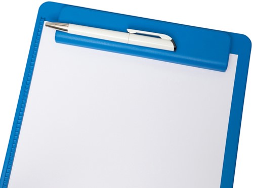 Klembord MAUL A4 staand blauw recycled 1 Stuk-2