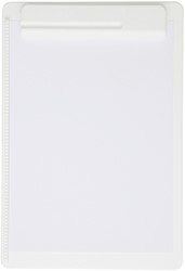 Klembord MAUL A4 A4 staand wit recycled 1 Stuk