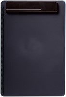 Klembord MAUL A4 staand zwart recycled 1 Stuk