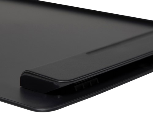 Klembord MAUL A4 staand zwart recycled 1 Stuk-3