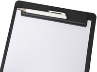 Klembord MAUL A4 staand zwart recycled 1 Stuk-1