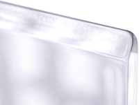 Boekensteun MAUL 16x15x21cm  acryl glashelder 2 Stuk-3