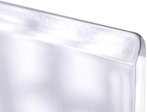 Boekensteun MAUL 16x15x21cm  acryl glashelder 2 Stuk-3