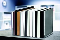 Boekensteun MAUL 16x15x21cm  acryl glashelder 2 Stuk-1