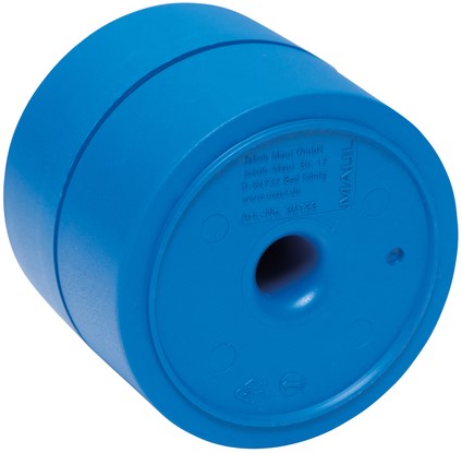 Papercliphouder MAUL pro recycled Ø73x60mm blauw 1 Stuk-1