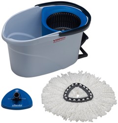 Mopset Vileda Pro UltraSpin starterkit mini 6L 1 Stuk